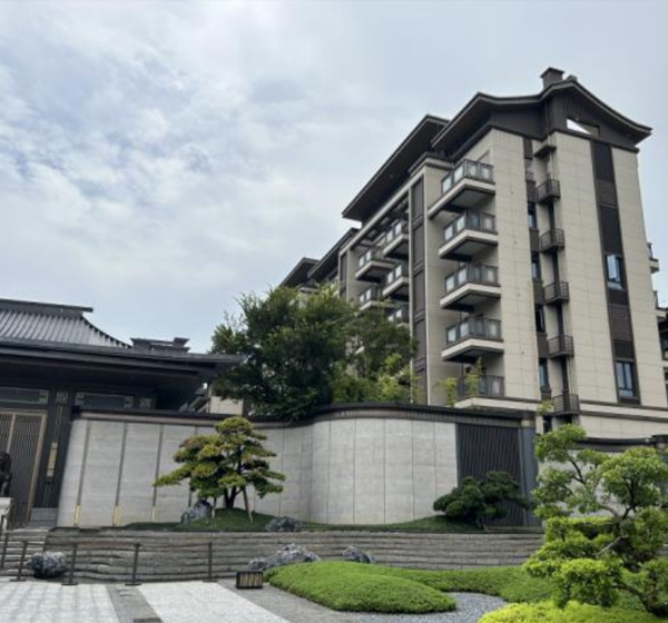 建发五象印月项目 