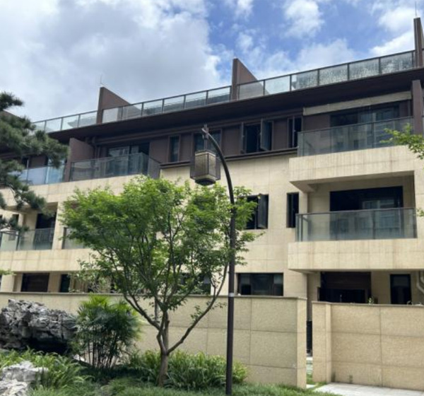 盛邦滨江府项目 