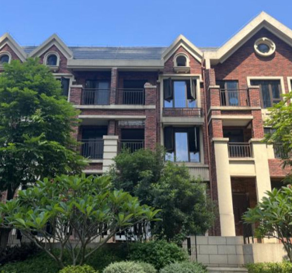 富鸣阳光城项目 