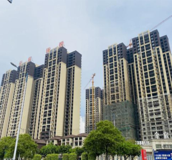 金宸璞悦别墅项目 