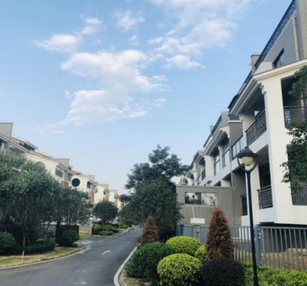 九个半岛1期东区项目 